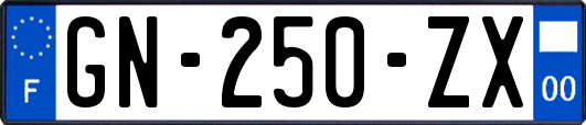 GN-250-ZX