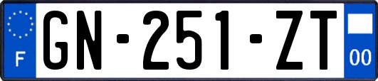 GN-251-ZT