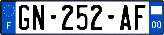 GN-252-AF