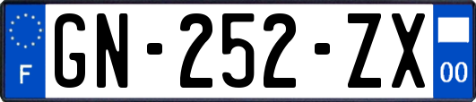 GN-252-ZX