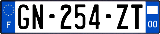 GN-254-ZT