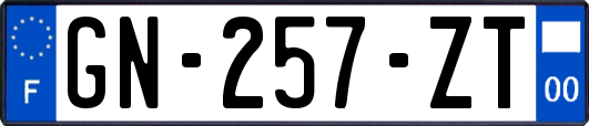 GN-257-ZT