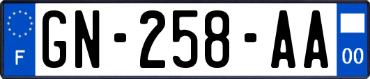 GN-258-AA