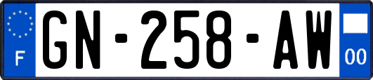 GN-258-AW
