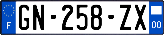 GN-258-ZX