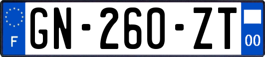 GN-260-ZT