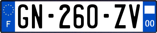 GN-260-ZV