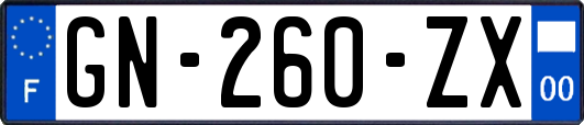 GN-260-ZX