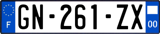 GN-261-ZX