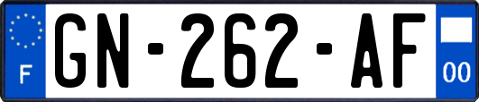 GN-262-AF