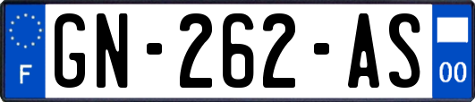 GN-262-AS