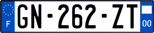 GN-262-ZT