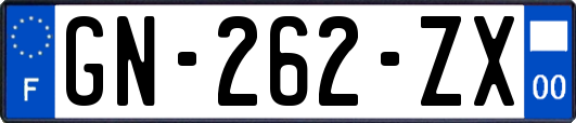 GN-262-ZX