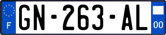 GN-263-AL