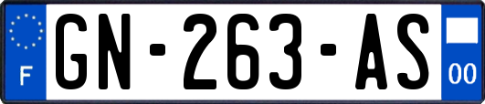 GN-263-AS