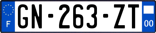 GN-263-ZT