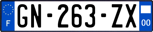GN-263-ZX