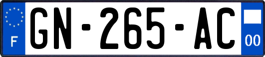 GN-265-AC