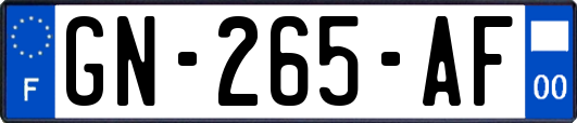 GN-265-AF