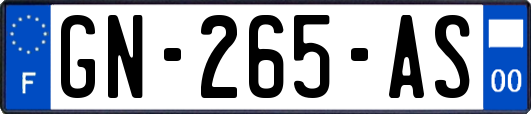 GN-265-AS