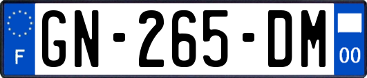 GN-265-DM