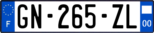 GN-265-ZL