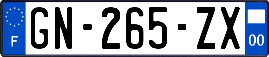 GN-265-ZX