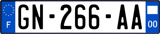 GN-266-AA