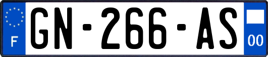 GN-266-AS