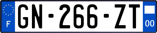 GN-266-ZT