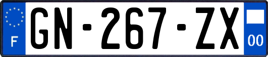 GN-267-ZX
