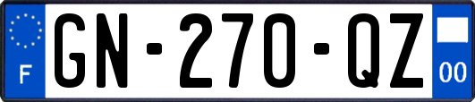 GN-270-QZ