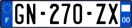 GN-270-ZX