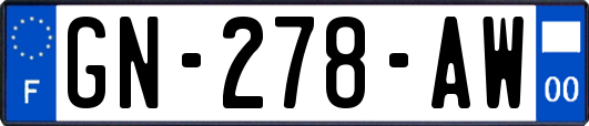 GN-278-AW