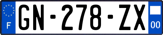 GN-278-ZX