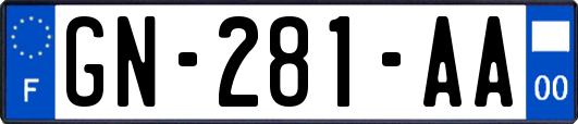 GN-281-AA