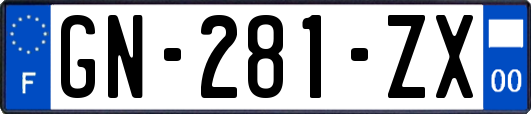 GN-281-ZX