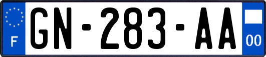 GN-283-AA