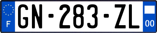 GN-283-ZL