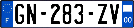 GN-283-ZV