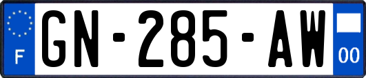 GN-285-AW