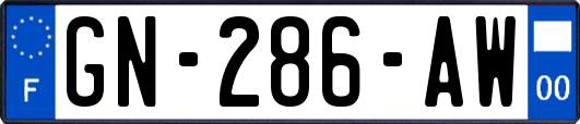GN-286-AW