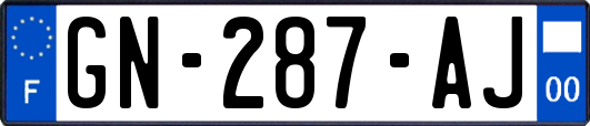 GN-287-AJ