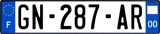 GN-287-AR