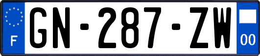 GN-287-ZW