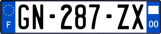GN-287-ZX