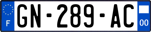 GN-289-AC