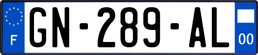 GN-289-AL