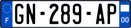 GN-289-AP