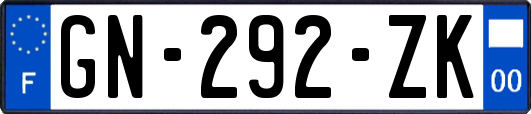 GN-292-ZK